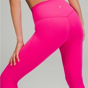 Lululemon Align high rise leggings